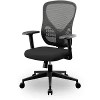 Jan Nowak ORBIT Bürostuhl Schreibtischstuhl Ergonomisch Drehstuhl Chefsessel