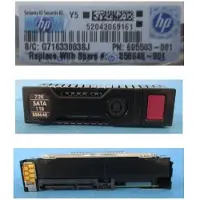 HP HDD 1TB SATA 3.5 Inch 7200 RPM