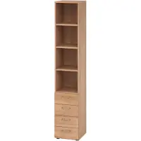 Hammerbacher Kombischrank Schubladen V9