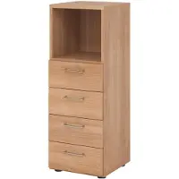 Hammerbacher Kombischrank Schubladen V9