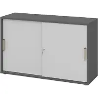 Hammerbacher Schiebetürenschrank V1752/V1753