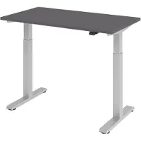 Hammerbacher Sitz-Steh-Schreibtisch VXMST