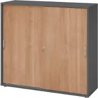 Hammerbacher Schiebetürenschrank V1752/V1753
