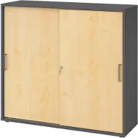 Hammerbacher Schiebetürenschrank V1752/V1753