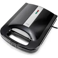 Huslog 4-Scheiben-Sandwichmaker AK-7822