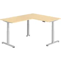 Hammerbacher Sitz-Steh-Schreibtisch VXDSM
