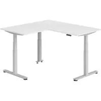 Hammerbacher Sitz-Steh-Schreibtisch VXDSM