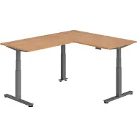Hammerbacher Sitz-Steh-Schreibtisch VXDSM