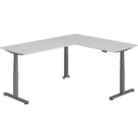 Hammerbacher Sitz-Steh-Schreibtisch VXDSM