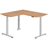 Hammerbacher Sitz-Steh-Schreibtisch VXDSM