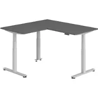 Hammerbacher Sitz-Steh-Schreibtisch VXDSM