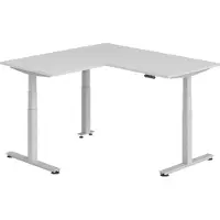 Hammerbacher Sitz-Steh-Schreibtisch VXDSM