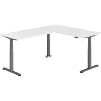 Hammerbacher Sitz-Steh-Schreibtisch VXDSM