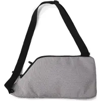 Hedgren Lineo FRAME Monosling-Tasche 8,3" Silver