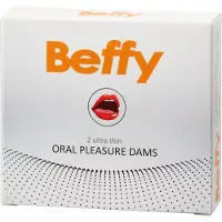 Beffy - ultraschlanker Lutschschal (2 Stk.)