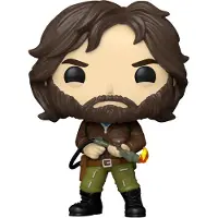 Funko POP! POP! Games: Fusion - R.J MacReady The Thing Vinyl-Sammelfigur