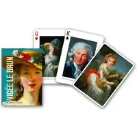 Piatnik Kartenspiel Vigée le Brun 54 Blatt