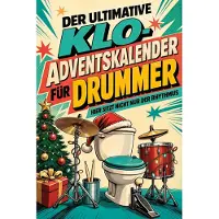 Tiptop Der ultimative Klo-Adventskalender für Drummer