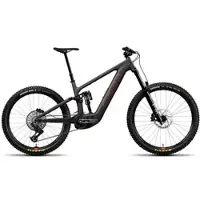 Santa Cruz Bullit 4 Carbon C GX AXS MX Performance CX 600Wh - L - matte carbon