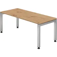 Hammerbacher Schreibtisch höheneinstellbar VJS