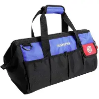 Workpro WP281005 Werkzeugtasche unbestückt (L x B x H) 460 x 215 x 245 mm