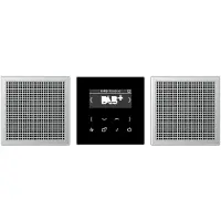 JUNG DABAL2 Smart Radio DAB+ Set Stereo