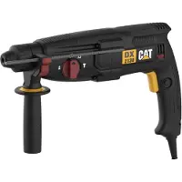 WORX CAT DX2130 Bohrhammer 900W, SDS-plus, 3.2 Joule Schlagenergie, 4-In-1 Funktionen