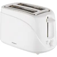 Orava HR-104, 2 Scheibe(n), Weiß, 650 W, 230 V, 50 Hz, 250 mm