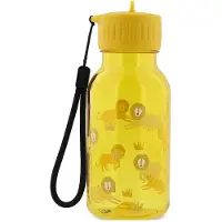 Trixie Trinkflasche Tritan 350ml Löwe