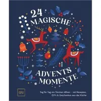 Sonstige Verlage 24 magische Adventsmomente