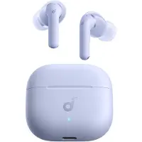 Anker soundcore by P42i, In-Ear kabellose Noise Cancelling Kopfhörer – Zartes Flieder