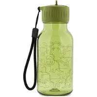 Trixie Trinkflasche Tritan 350ml Dino
