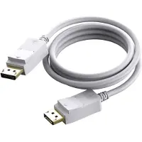 Vision Tc 2mdp8k Displayport-kabel 2 M