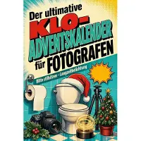 Bookwire Der ultimative Klo-Adventskalender für Fotografen