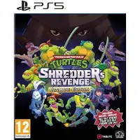 Teenage Mutant Ninja Turtles: Shredder's Revenge Ultimate Edition (PlayStation PS5)
