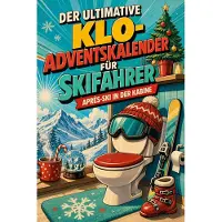 Bookwire Der ultimative Klo-Adventskalender für Skifahrer