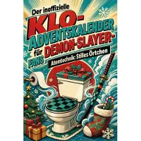 Tiptop Der inoffizielle Klo-Adventskalender für Demon-Slayer-Fans