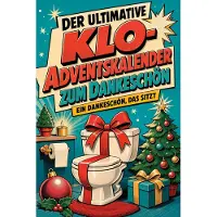 Tiptop Der ultimative Klo-Adventskalender zum Dankeschön