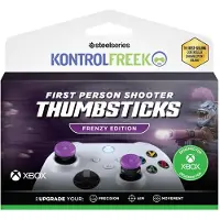 KontrolFreek FPS Freek Frenzy Xbox Stick Aufsätze | 1 High-Rise, 1 Mid-Rise Joys