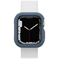 Otterbox All Day Bumper für Apple Watch Series 9/8/7-41mm, Blau/Grau