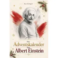 Bookwire Der Adventskalender über Albert Einstein
