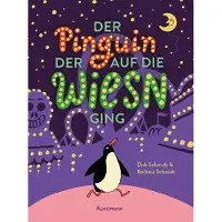 Merkloos Solidchoice – Der abenteuerlustige Pinguin: Eine Kindergeschichte über das