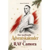 Bookwire Der inoffizielle Adventskalender über RAF Camora