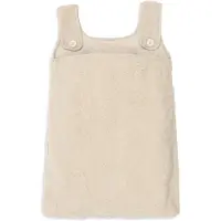 Jollein 010-874-68229, Spielzeug-Aufbewahrungstasche, Sand, Einfarbig, Polyester, Baumwolle, 3 Jahr(e), 420 mm
