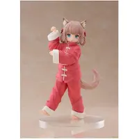 Golden Head Up My Cat Is A Kawaii Girl Palette Dress-collection Kinako Nyang Fu Version 15 Cm Figur One Size
