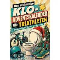 Bookwire Der ultimative Klo-Adventskalender für Triathleten
