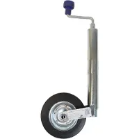 Famanu Jockeyrad 48mm - für Freizeitanhänger bis 100kg