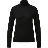 s.Oliver BLACK LABEL Damen Sweater 2184375 9999 Black 40