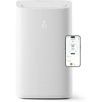 Meaco Cirro 12000 BTU Super Quiet smarte mobile Klimaanlage