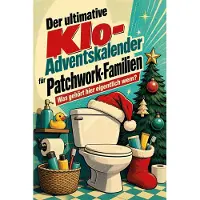 Bookwire Der ultimative Klo-Adventskalender für Patchwork-Familien